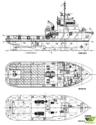 37m Tug for Sale / #1072975