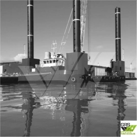 39m Jack Up for Sale / #1096630