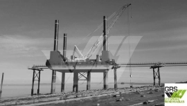 39m Jack Up for Sale / #1096630