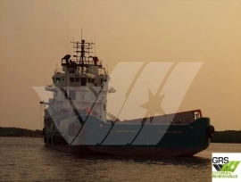 72m / DP 1 Platform Supply Vessel for Sale / #1062