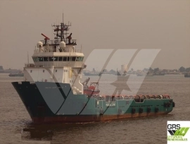 72m / DP 1 Platform Supply Vessel for Sale / #1062