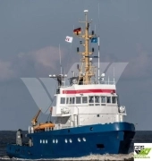 31m / Fishery Research Vessel for Sale / #1023844