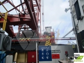 73m / 40 pax / 600ts Crane Jack Up for Sale / #100