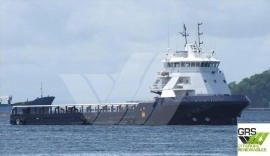 77m / DP 2 Platform Supply Vessel for Sale / #1064