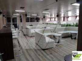 116m / 684 pax Accommodation Ship for Sale / #1091