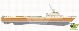 Location: Larose 50m Crew Transfer Vessel for Sale