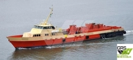 Location: Larose 50m Crew Transfer Vessel for Sale