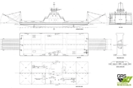 Keen Sellers 42m Accomodation Vessel for Sale / #1