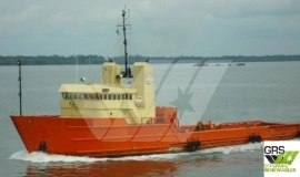 Poor Condition / Price reduced / 66m / 77ts BP AHT