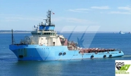 80m / DP 2 / 197ts BP AHTS Vessel for Sale / #1061