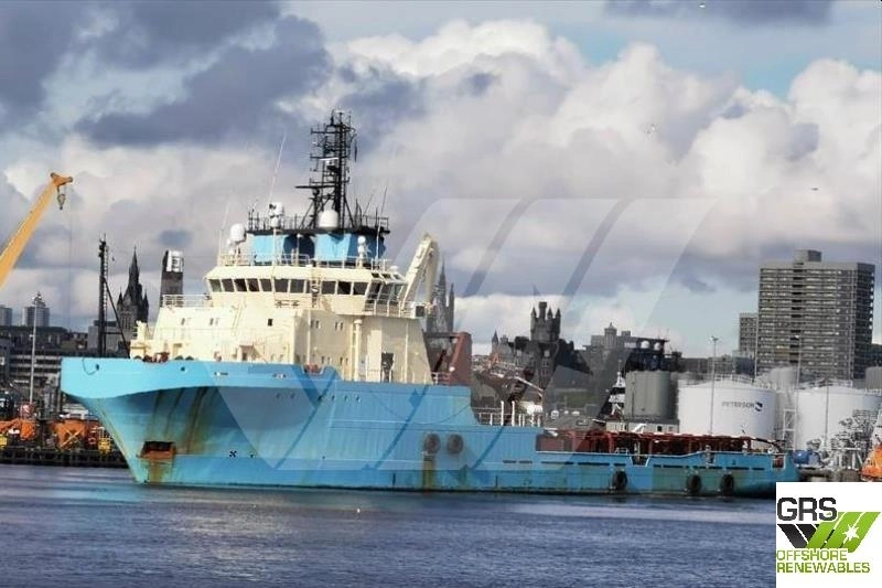 80m / DP 2 / 197ts BP AHTS Vessel for Sale / #1061