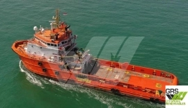 70m / DP 2 / 138ts BP AHTS Vessel for Sale / #1066