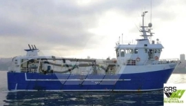 31m / Fish Carrier for Sale / #1055664