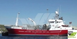 40m / Fish Carrier for Sale / #1057369