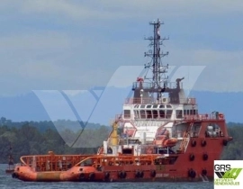 60m / DP 1 / 75ts BP AHTS Vessel for Sale / #10795