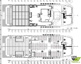 26m / 260 pax Crew Transfer Vessel for Sale / #109