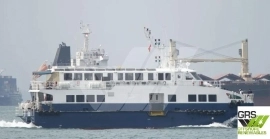26m / 260 pax Crew Transfer Vessel for Sale / #109