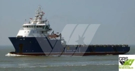 80m / DP 2 Platform Supply Vessel for Sale / #1079