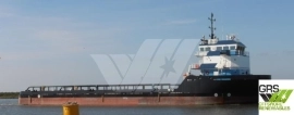 64m / DP 2 Platform Supply Vessel for Sale / #1072