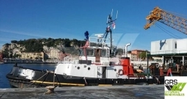 22m / 12ts BP Tug for Sale / #1092893