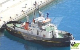 22m / 12ts BP Tug for Sale / #1092893
