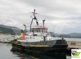 22m / 12ts BP Tug for Sale / #1092893