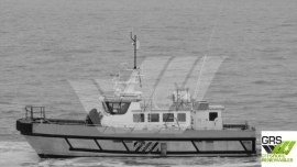 19m / 12 pax Crew Transfer Vessel for Sale / #1078