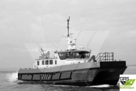 19m / 12 pax Crew Transfer Vessel for Sale / #1078