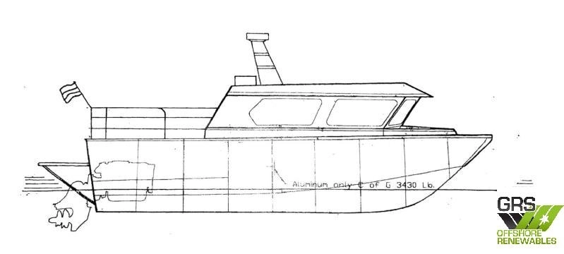 9m Workboat for Sale / #1117237