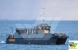 19m / 12 pax Crew Transfer Vessel for Sale / #1112