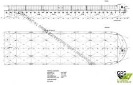 BARGE ONLY (Shown Acco Modul also for sale) // Dec