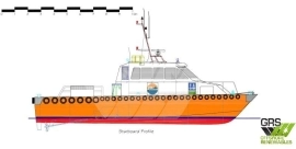 PRICE REDUCED / 17m Workboat for Sale / #1128781