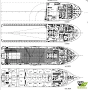 Keen Sellers 74m / 150ts BP AHTS Vessel for Sale /