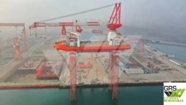 116m / DP 1 / 1000ts Crane Jack Up for Sale / #112