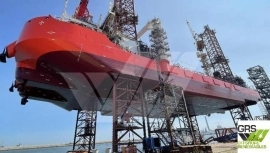 116m / DP 1 / 1000ts Crane Jack Up for Sale / #112