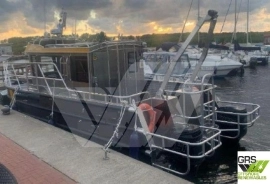 11m Survey Vessel for Sale / #1128800