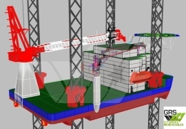 Under construction and expected delivery September