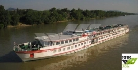 107m / 170 pax Cruise Ship for Sale / #1096644