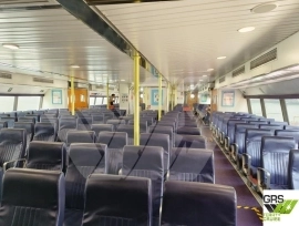 40m / 435 pax Passenger Ship for Sale / #1053306