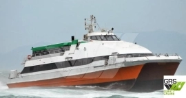 40m / 435 pax Passenger Ship for Sale / #1053306