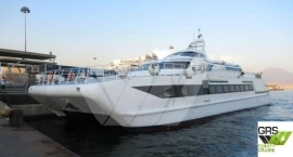 39m / Air Cushion Vehicle Passenger for Sale / #10