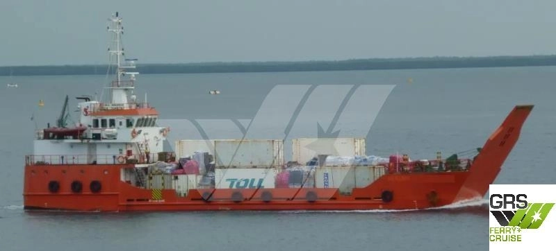 Keen Sellers 46m / Landing Craft for Sale / #10757