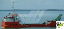 Keen Sellers 46m / Landing Craft for Sale / #10757