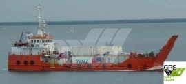 Keen Sellers 46m / Landing Craft for Sale / #10757