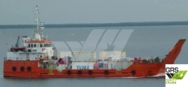 Keen Sellers 46m / Landing Craft for Sale / #10757