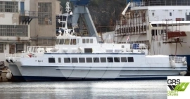 30m / 218 pax Passenger Ship for Sale / #1023037
