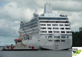 181m / 824 pax Cruise Ship for Sale / #1057272