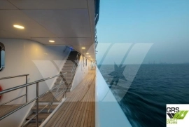 PROMPT AVAILABLE FOR SALE // 91m / 44 pax Cruise S