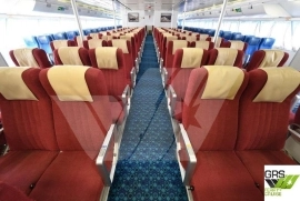 41m / 341 pax Passenger Ship for Sale / #1056236