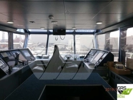58m / 110 pax Crew Transfer Vessel for Sale / #109